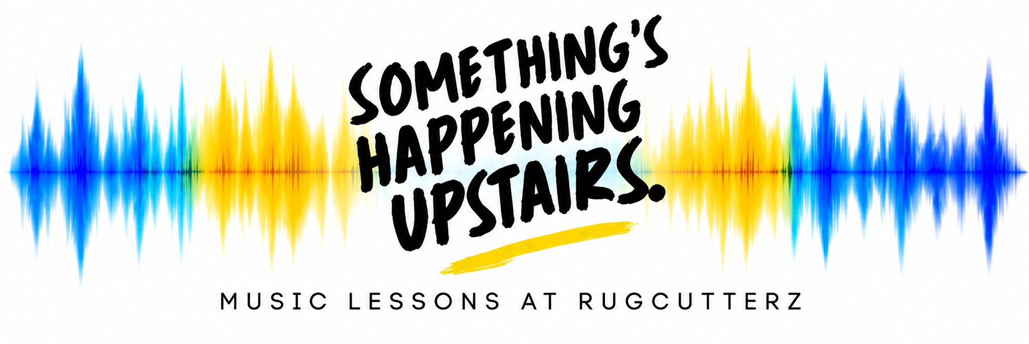 Something's Happening Upstairs